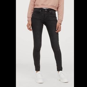 hm  regular skinny jean size 4